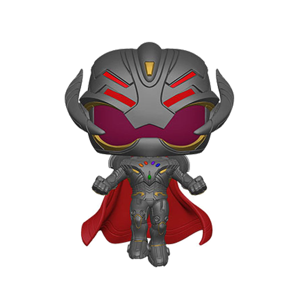 Funko POP Marvel: What If? Infinity Ultron (58648) – 3.75-Inch Collectible Figure