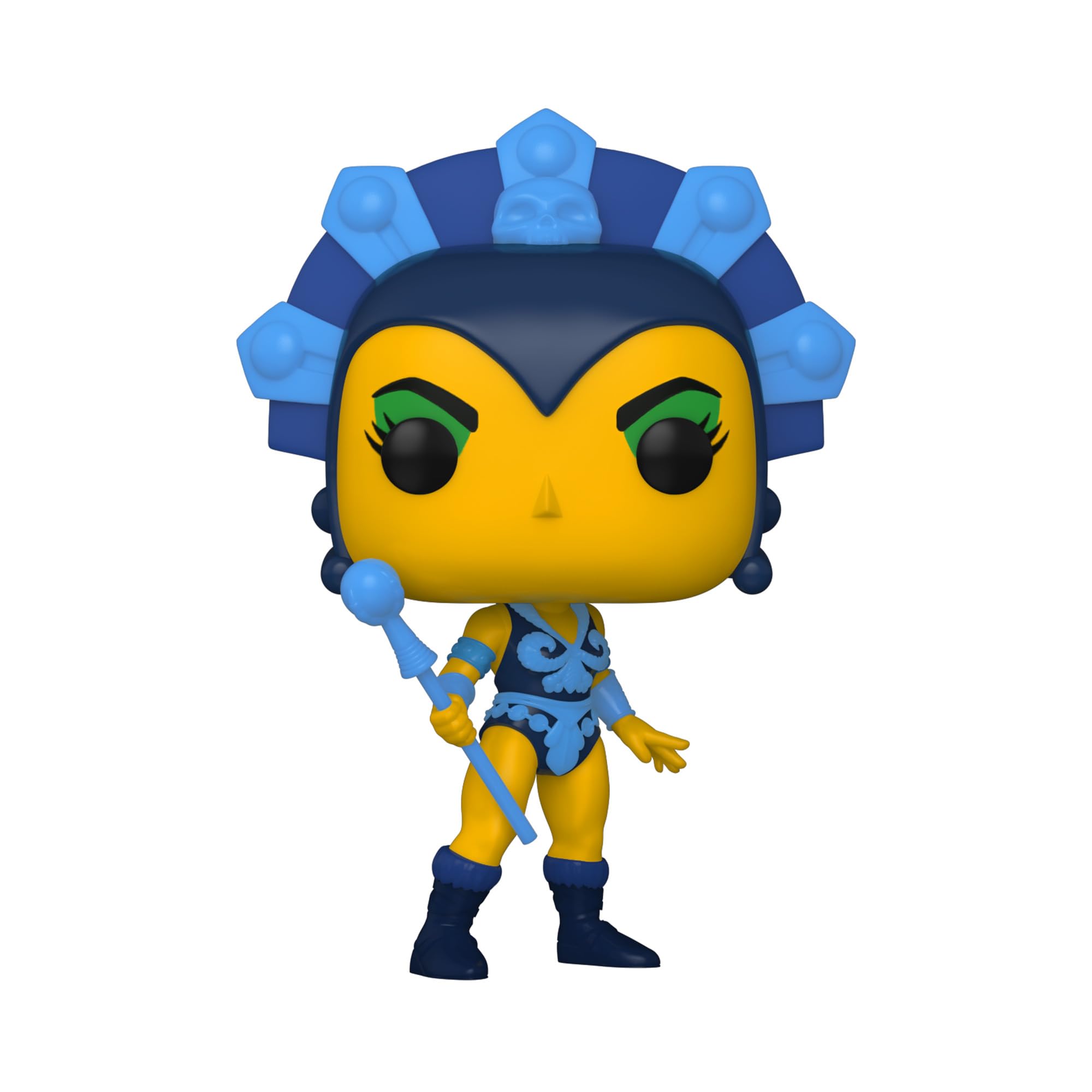 Funko Pop! Masters of the Universe Evil Lyn Collectible Figure, 3 3/4 Inches