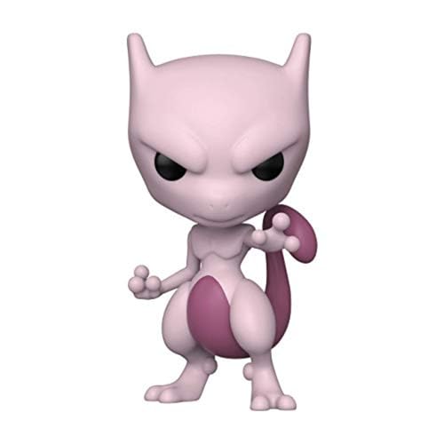 Funko Pop! Mewtwo (Pokemon) Vinyl Figure, 3.75 Inches