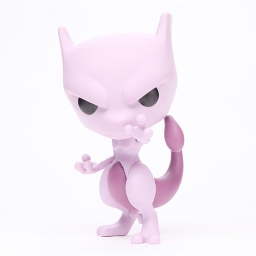 Funko Pop! Mewtwo (Pokemon) Vinyl Figure, 3.75 Inches