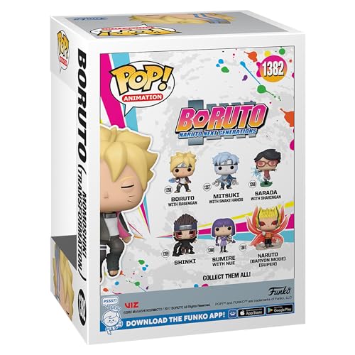 Funko Pop! Momoshiki Otsutsuki Transformation Special Edition Exclusive #1382