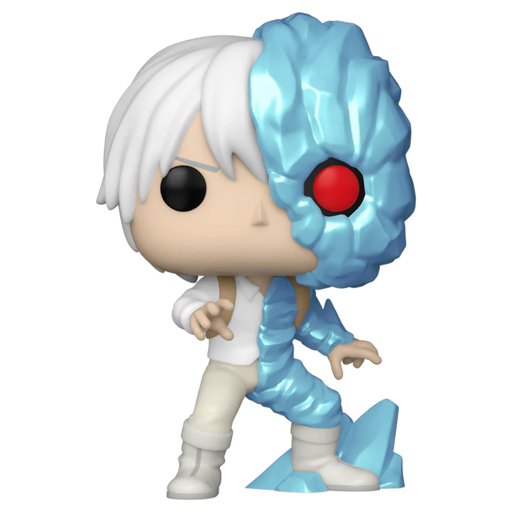 Funko Pop! My Hero Academia - Ice Shoto Todoroki (First Appearance) Special Edition Vinyl Figure