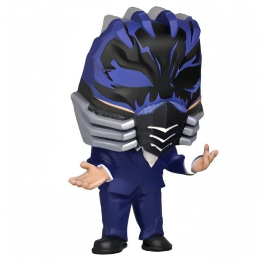 Funko Pop! My Hero Academia: All for One Vinyl Figure - 3 ¾ Inch Collectible