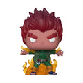 Funko Pop! Naruto: Might Guy (Eight Inner Gates) – Collectible Vinyl Bobblehead