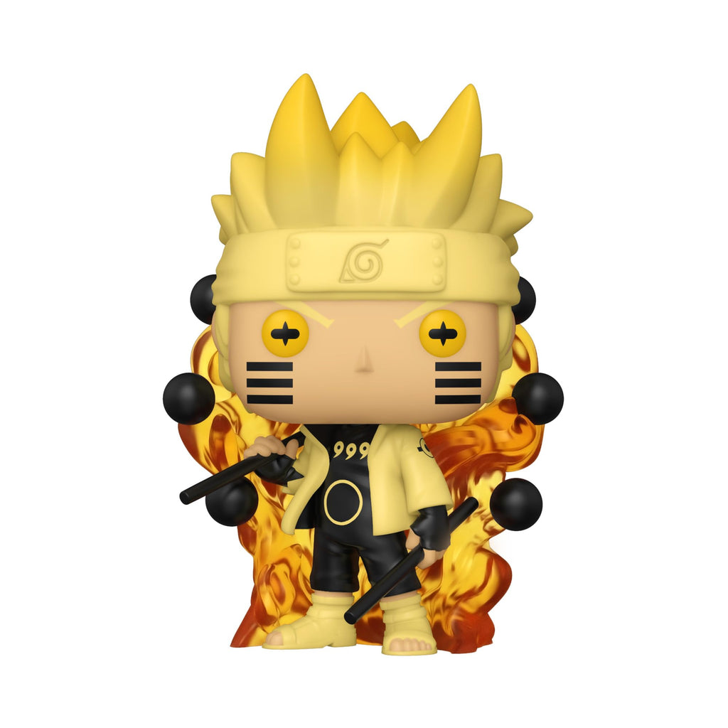 Funko POP! Naruto: Six Path Sage Uzumaki – 3.75” Vinyl Collectible Figure