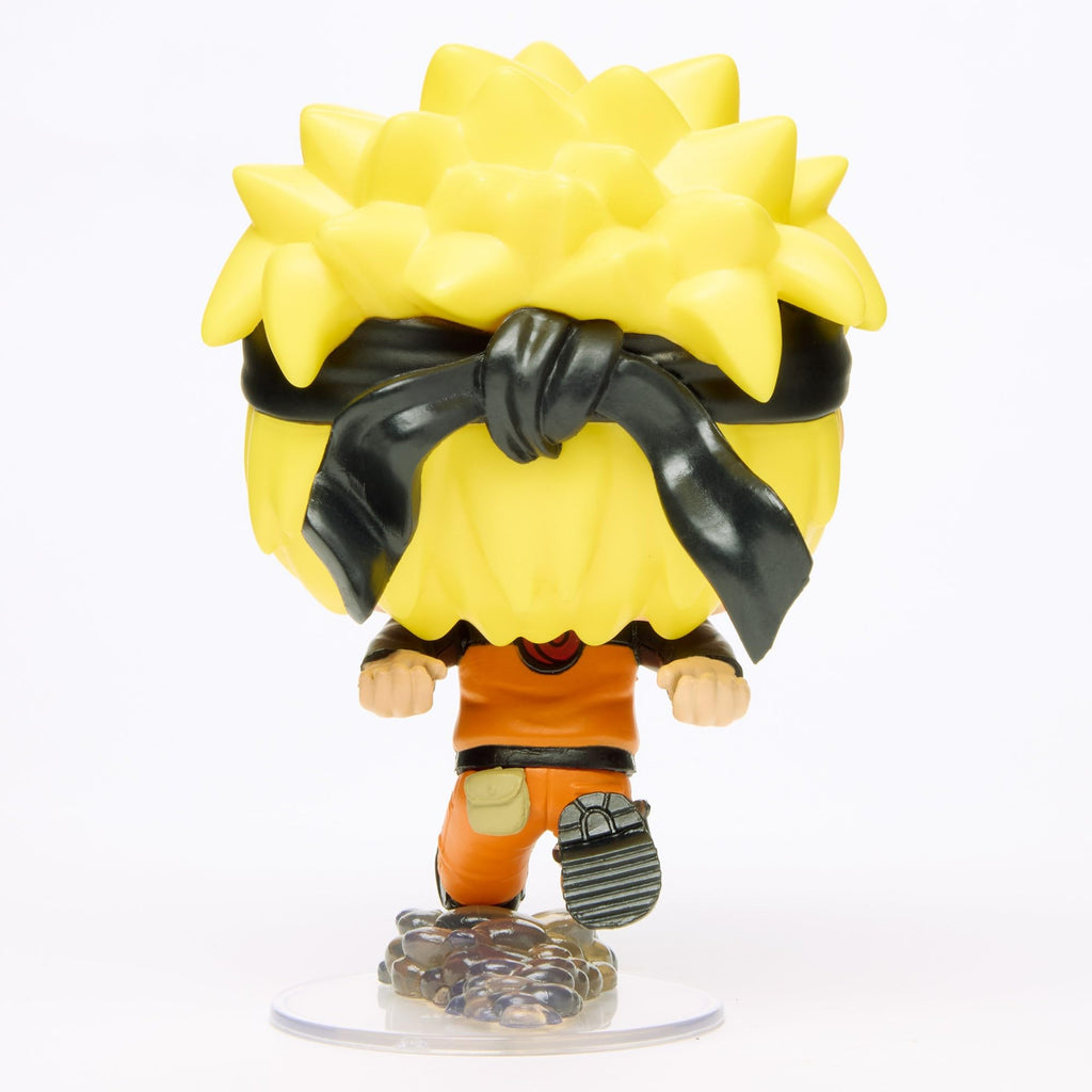 Funko Pop! Naruto Uzumaki Running – 3.75-Inch Collectible Vinyl Figure