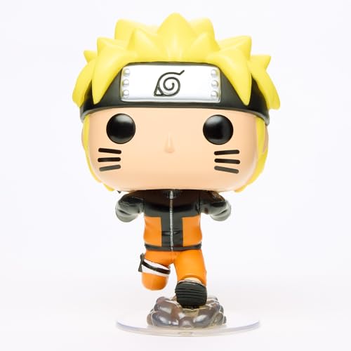 Funko Pop! Naruto Uzumaki Running – 3.75-Inch Collectible Vinyl Figure