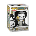 Funko Pop! One Piece - Brook Vinyl Figure for Collectors