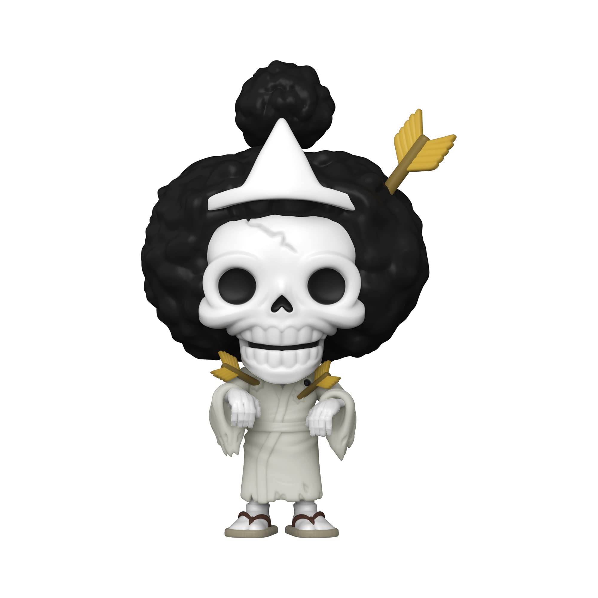 Funko Pop! One Piece - Brook Vinyl Figure for Collectors