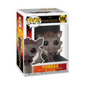 Funko Pop! Pumbaa – Lion King Live Action Vinyl Figure, 3 3/4 Inches