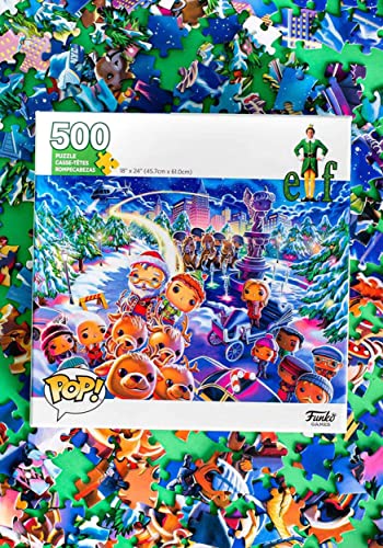 Funko Pop! Puzzle - Elf (500 Pieces)