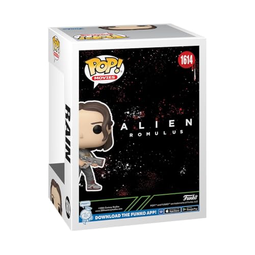 Funko POP! Rain from Alien: Romulus - 3.75-Inch Vinyl Collectible Figure