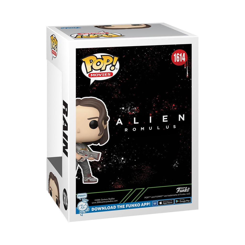 Funko POP! Rain from Alien: Romulus - 3.75-Inch Vinyl Collectible Figure
