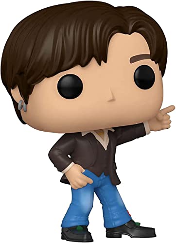 Funko POP Rocks: BTS Dynamite Suga Vinyl Figure Collectible