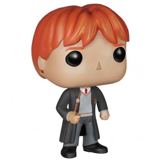 Funko Pop! Ron Weasley – Harry Potter Collectible Vinyl Figure, 3.75 Inches