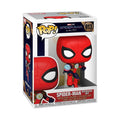 Funko Pop! Spider-Man (Integrated Suit) – Marvel: No Way Home Vinyl Figure