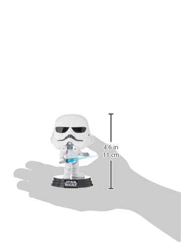 Funko POP! Star Wars Concept Series Stormtrooper Vinyl Figure, 3 3/4-Inch Collectible