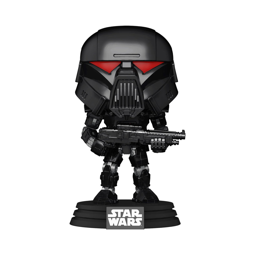 Funko Pop! Star Wars Dark Trooper Battle Droid Vinyl Figure