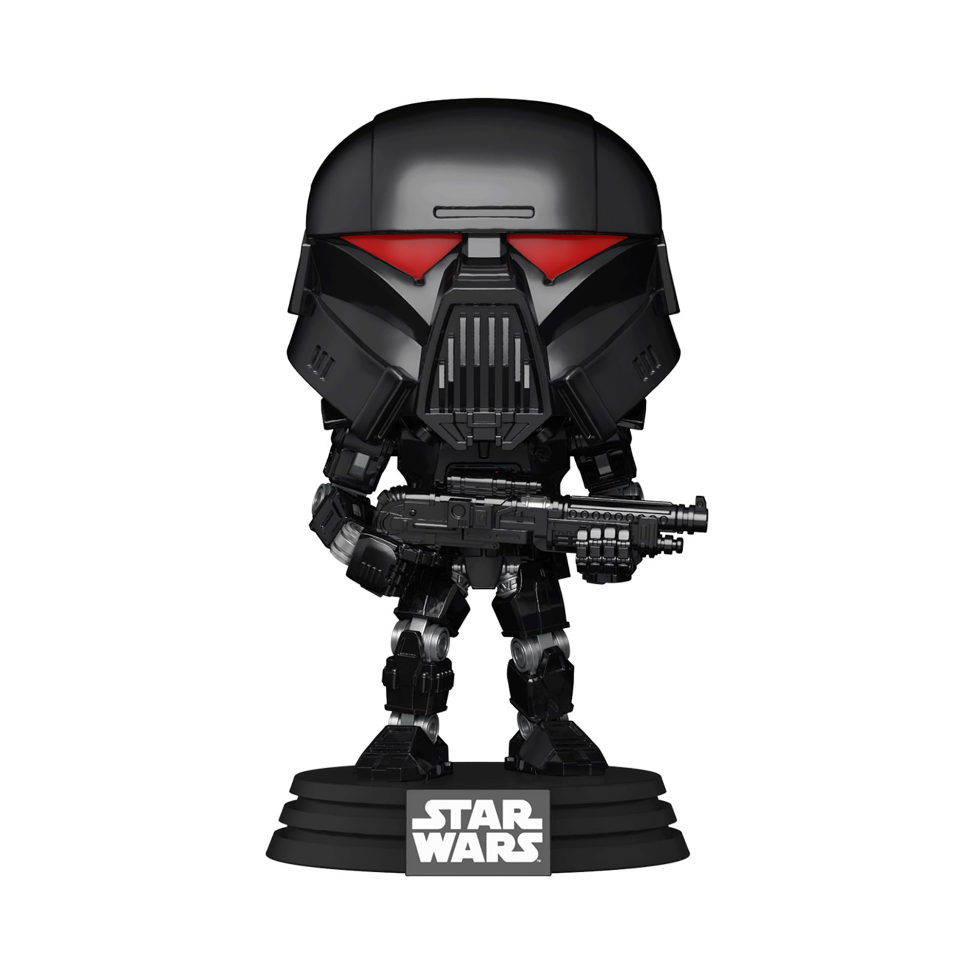 Funko Pop! Star Wars Dark Trooper Battle Droid Vinyl Figure