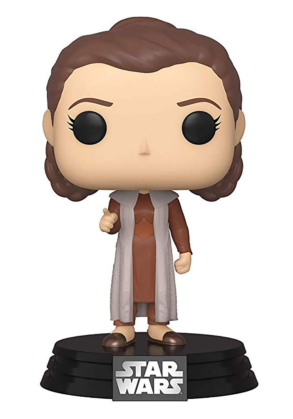 Funko Pop! Star Wars: Leia (Bespin) Vinyl Figure, 3 3/4-inch Collectible