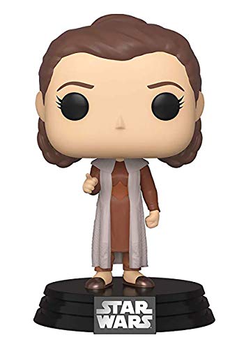 Funko Pop! Star Wars: Leia (Bespin) Vinyl Figure, 3 3/4-inch Collectible