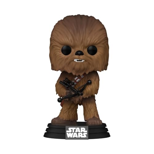 Funko Pop! Star Wars: New Classics Chewbacca Vinyl Figure – A New Hope Collectible