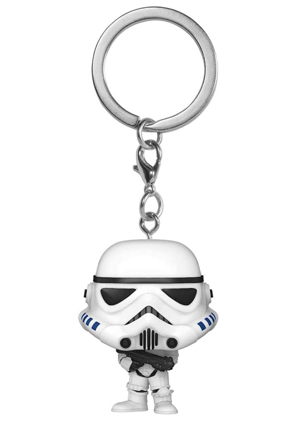 Funko Pop! Star Wars Stormtrooper Keychain – 3-Inch Vinyl Figure