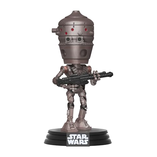 Funko Pop! Star Wars: The Mandalorian - IG-11 Vinyl Figure