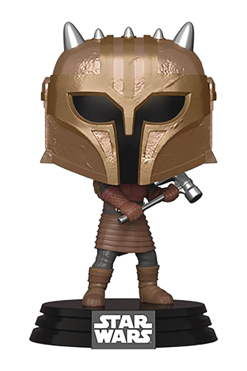 Funko Pop! Star Wars: The Mandalorian - The Armorer Vinyl Figure