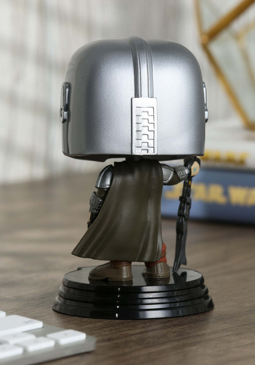 Funko Pop! Star Wars: The Mandalorian (Final Armor) Vinyl Bobblehead