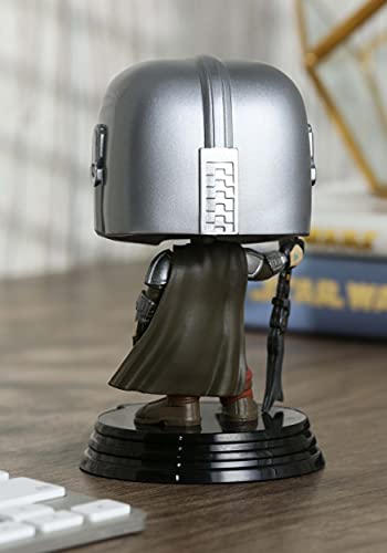 Funko Pop! Star Wars: The Mandalorian (Final Armor) Vinyl Bobblehead