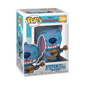 Funko Pop! Stitch with Ukulele - Lilo & Stitch Vinyl Collectible Figure