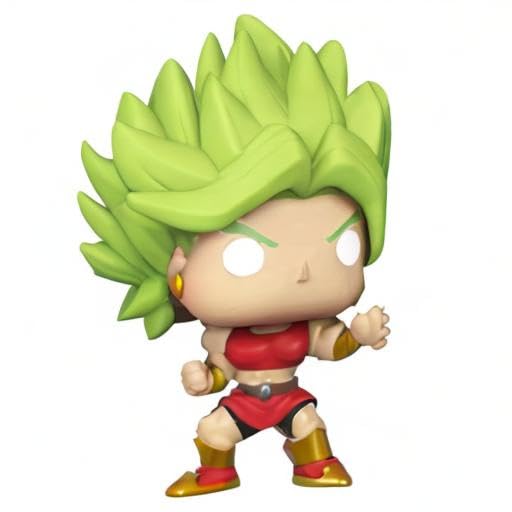 Funko Pop! Super Saiyan Kale Collectible Vinyl Figure - Dragon Ball Super