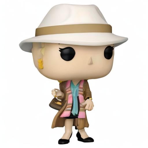 Funko Pop! Ted Lasso: Rebecca Welton Vinyl Figure - 3.75 Inch Collectible