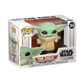 Funko Pop! The Child (Baby Yoda) from The Mandalorian – 3.75-Inch Vinyl Bobblehead