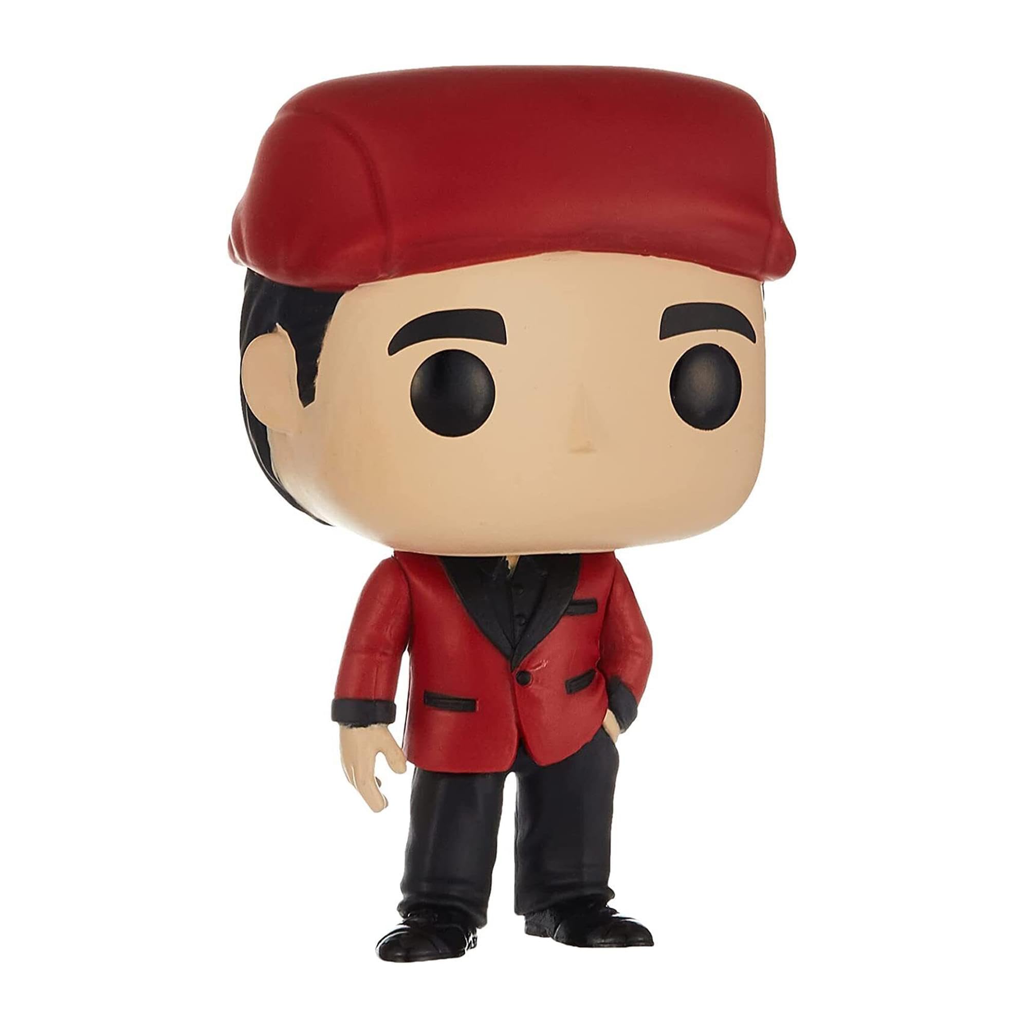 Funko Pop! The Office: Michael Scott as Classy Santa Vinyl Figure