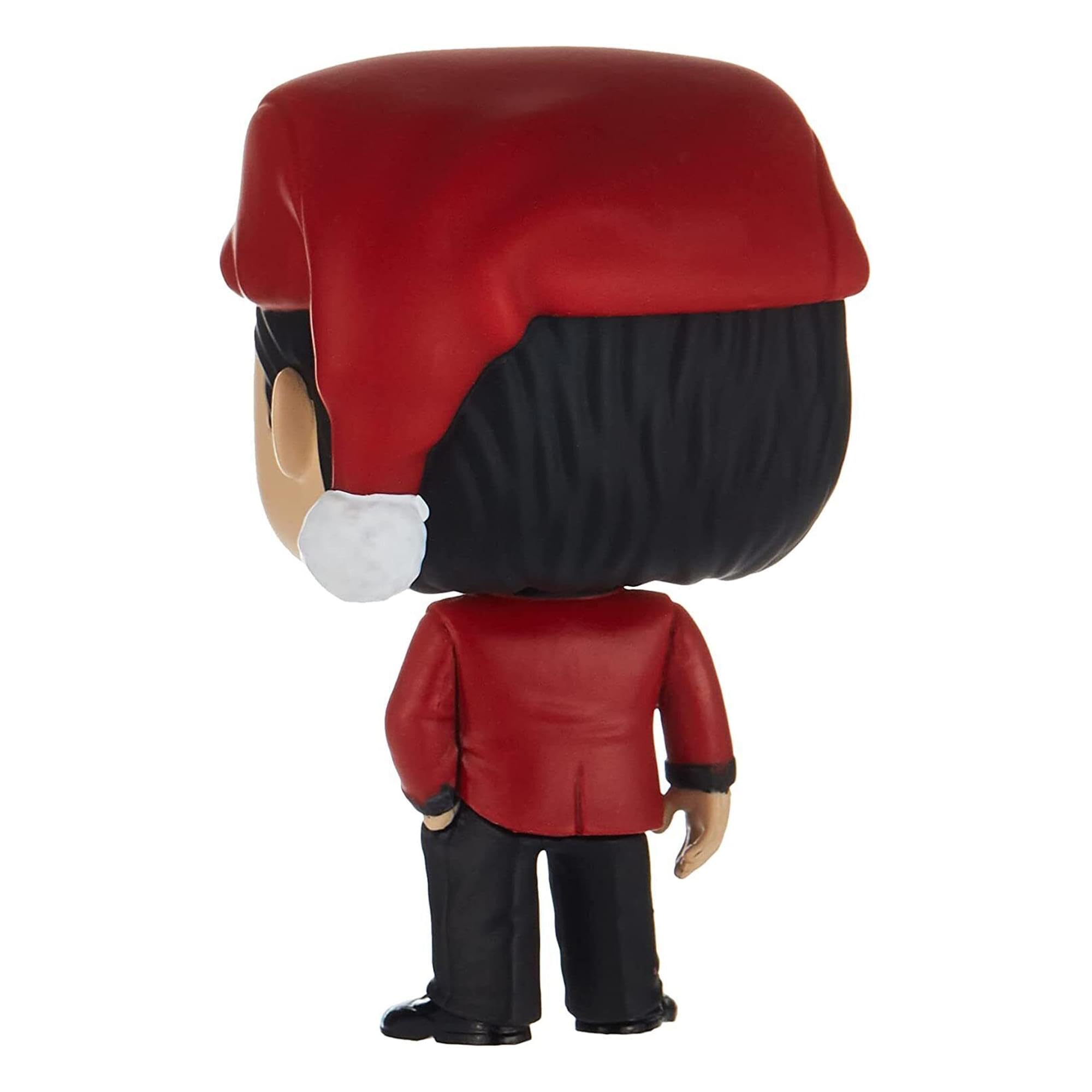 Funko Pop! The Office: Michael Scott as Classy Santa Vinyl Figure