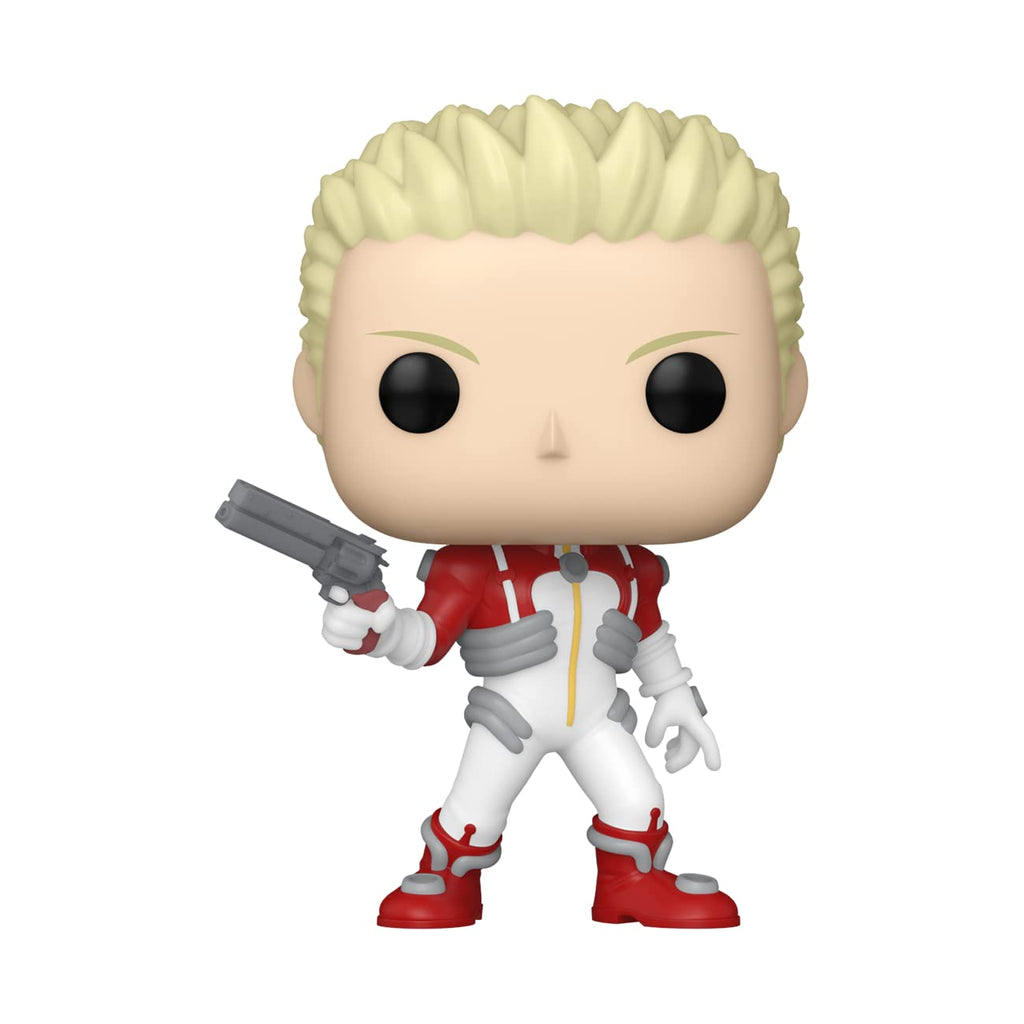 Funko POP! Trigun: Knives Millions Vinyl Figure - 3.75 Inch Collectible
