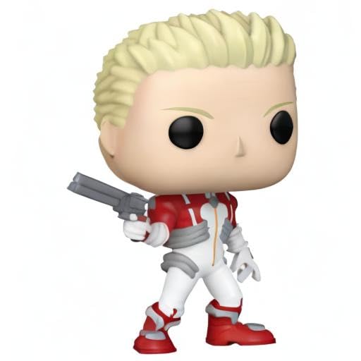 Funko POP! Trigun: Knives Millions Vinyl Figure - 3.75 Inch Collectible