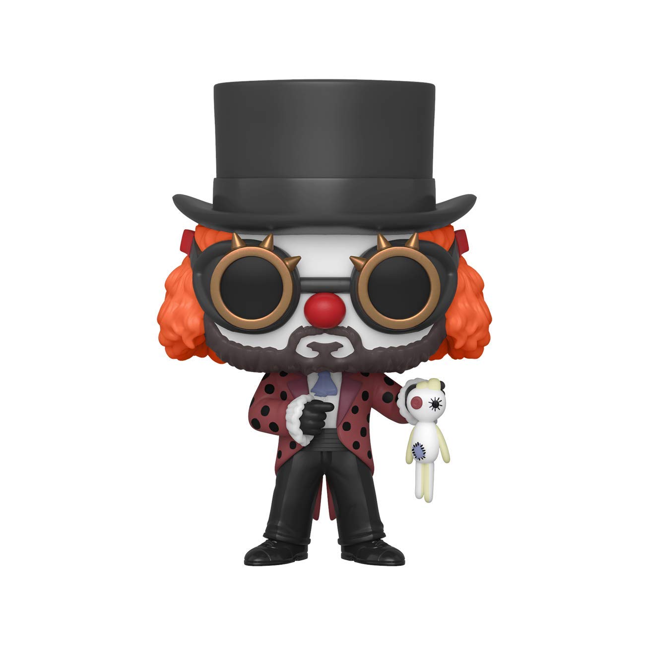 Funko Pop! TV: La Casa De Papel - El Professor Vinyl Figure