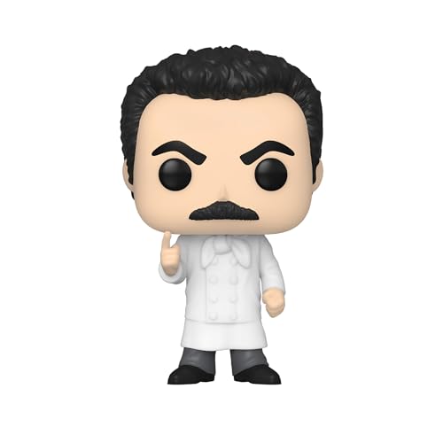 Funko POP! TV: Seinfeld - Yev Kassem Vinyl Figure, Multicolor, 3.75 Inch
