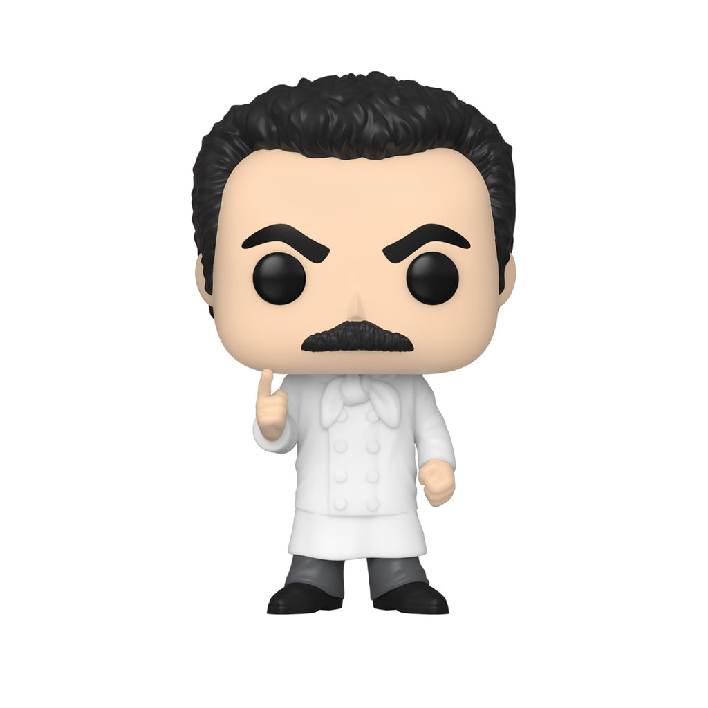Funko POP! TV: Seinfeld - Yev Kassem Vinyl Figure, Multicolor, 3.75 Inch