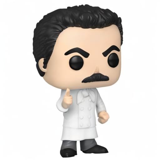 Funko POP! TV: Seinfeld - Yev Kassem Vinyl Figure, Multicolor, 3.75 Inch
