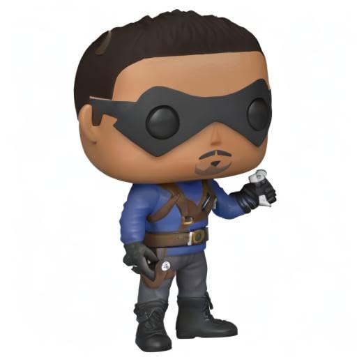 Funko Pop! TV: Umbrella Academy – Diego Hargreeves Vinyl Figure