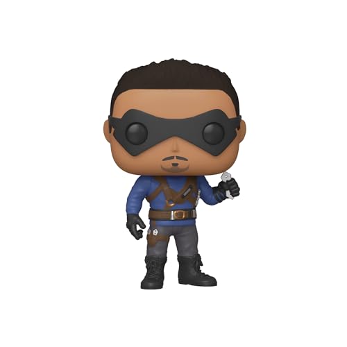 Funko Pop! TV: Umbrella Academy – Diego Hargreeves Vinyl Figure