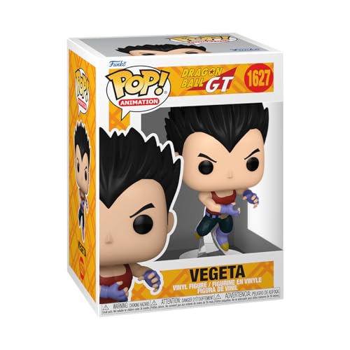 Funko Pop! Vegeta (Dragon Ball GT) Vinyl Figure – 3.75 Inch Collectible