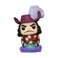 Funko Pop! Walt Disney World 50th Anniversary: Captain Hook on Peter Pan Flight Vinyl Figure #109
