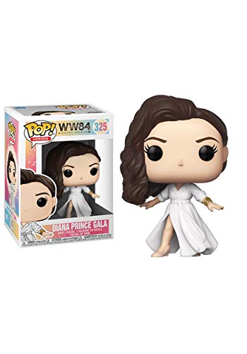 Funko Pop! Wonder Woman 1984: Diana Prince (Gala) Collectible Vinyl Figure, Model #46664