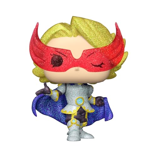 Funko Pop Yuga Aoyama Diamond Glitter – Amazon Exclusive My Hero Academia Collectible