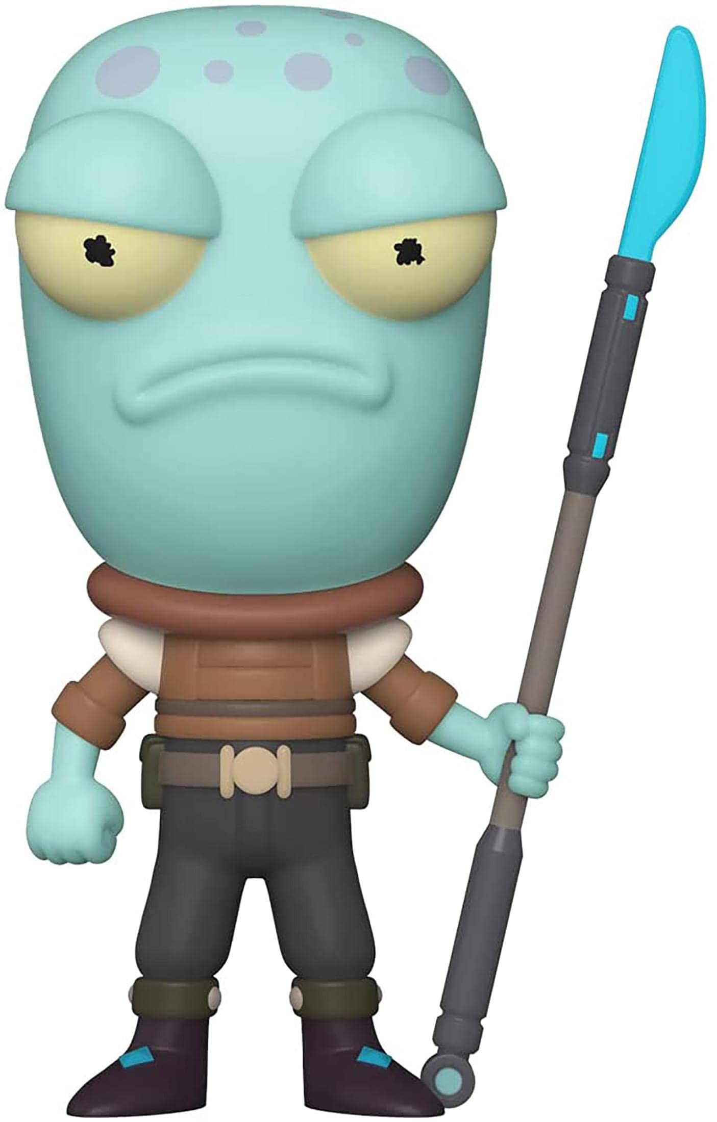 Funko POP! Yumyulack (Solar Opposites) 3.75-Inch Vinyl Figure